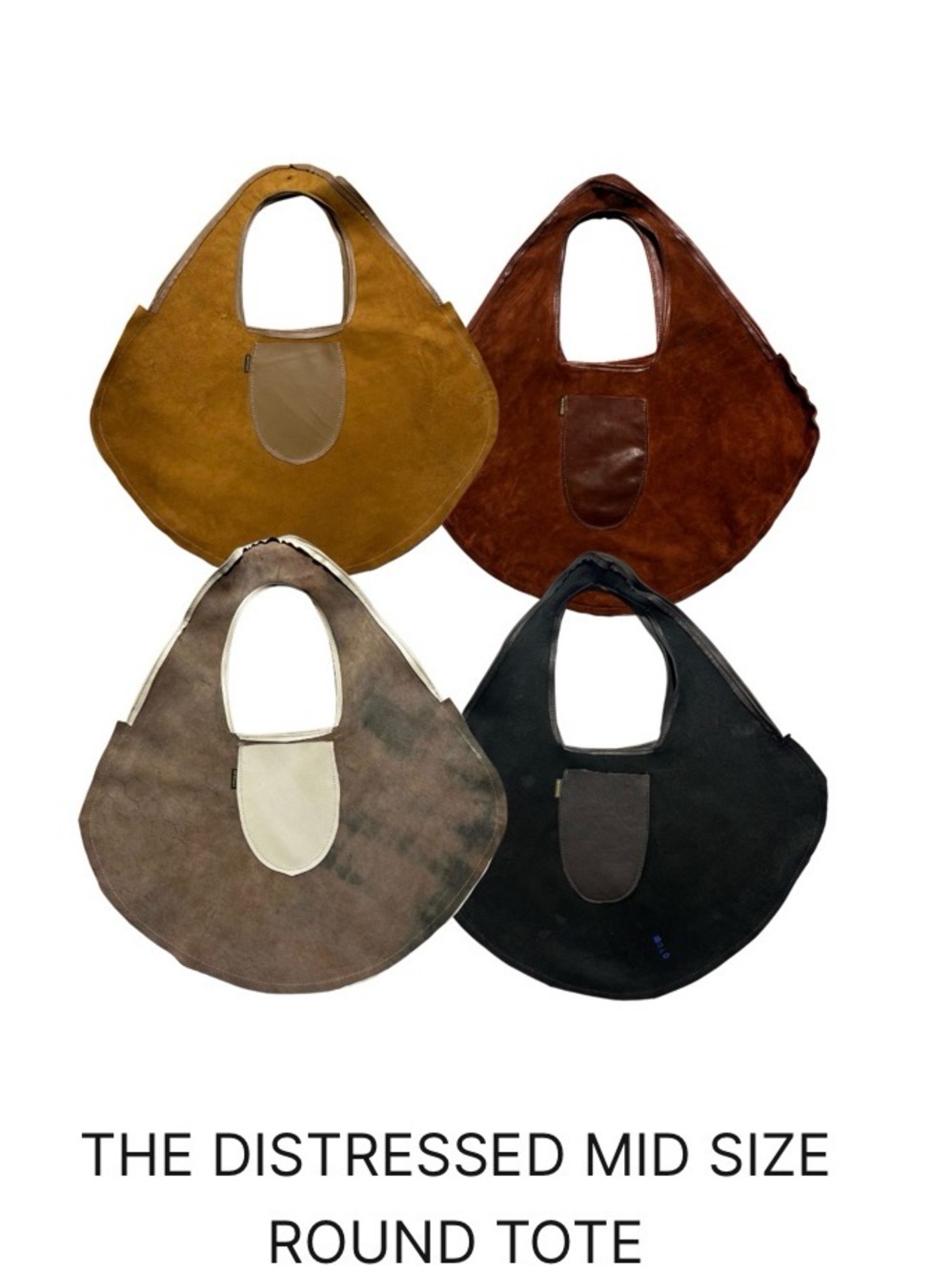 Peter Bag! Branded leather - Picture 3 of 3